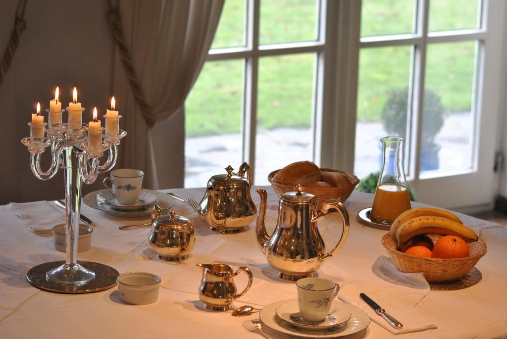 Aux Cosmos Bed & Breakfast Olne Екстериор снимка